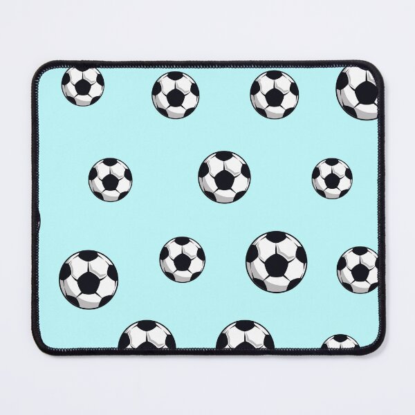 Item preview, preppy school supplies soccer designed and sold by Soofingscapes.