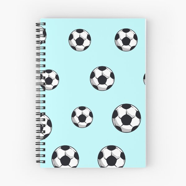 Item preview, preppy school supplies soccer designed and sold by Soofingscapes.
