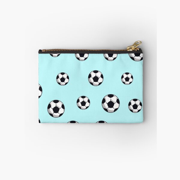 Item preview, preppy school supplies soccer designed and sold by Soofingscapes.
