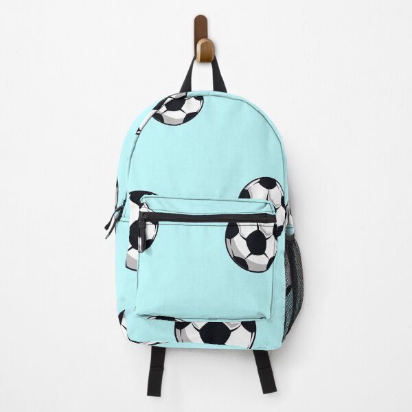 Item preview, preppy school supplies soccer designed and sold by Soofingscapes.
