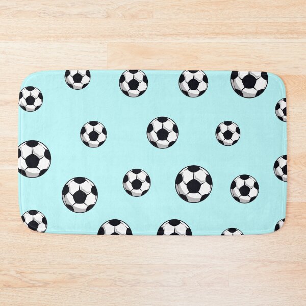 Item preview, preppy school supplies soccer designed and sold by Soofingscapes.