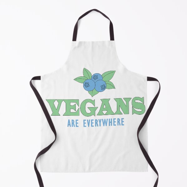 Item preview, Vegans Are Everywhere designed and sold by PVDee.