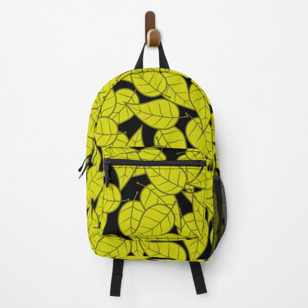 Item preview, Happy Yellow Leaves designed and sold by janraydesigns.