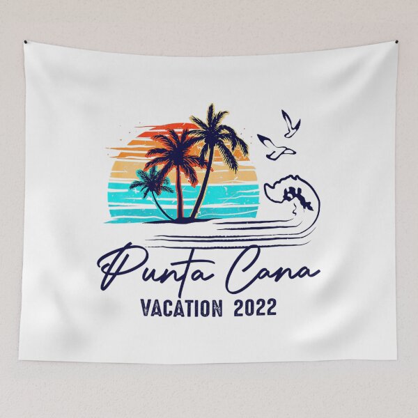 Item preview, Punta Cana 2022 Dominican Republic Friends, Family Vacation designed and sold by steelvintner477.