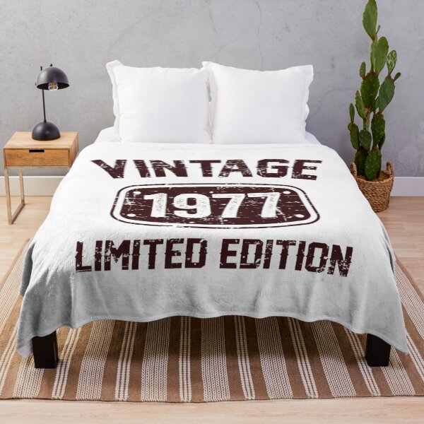 Item preview, 45 Years Old Vintage 1977 Limited Edition 45th Birthday designed and sold by disgustingtroph.
