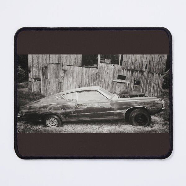 Item preview, Classic car awaiting restoration photography  designed and sold by bewareofpossum.
