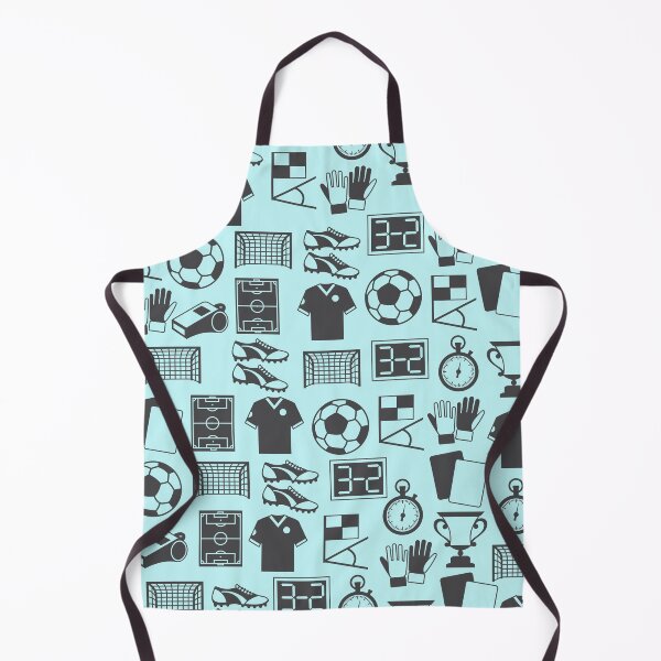 Item preview, preppy school supplies soccer designed and sold by Soofingscapes.