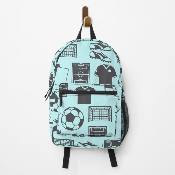 Item preview, preppy school supplies soccer designed and sold by Soofingscapes.