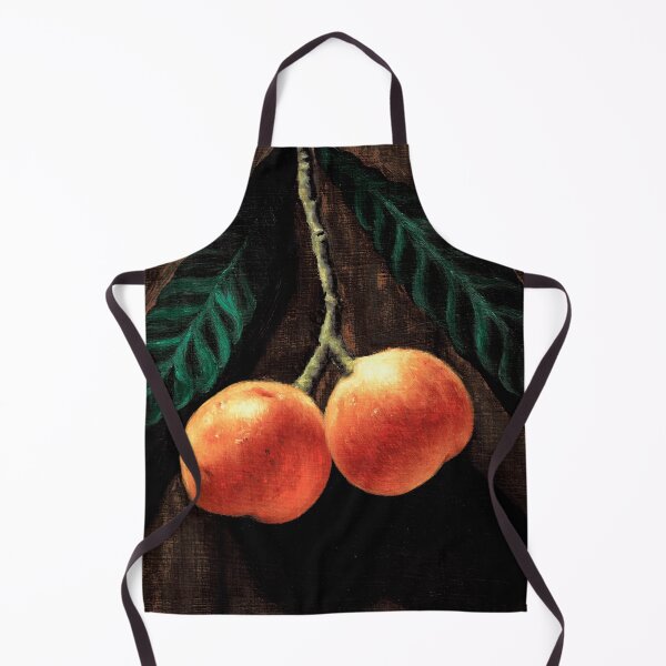 Item preview, Fruit oil painting / medlars designed and sold by LauraJacome.