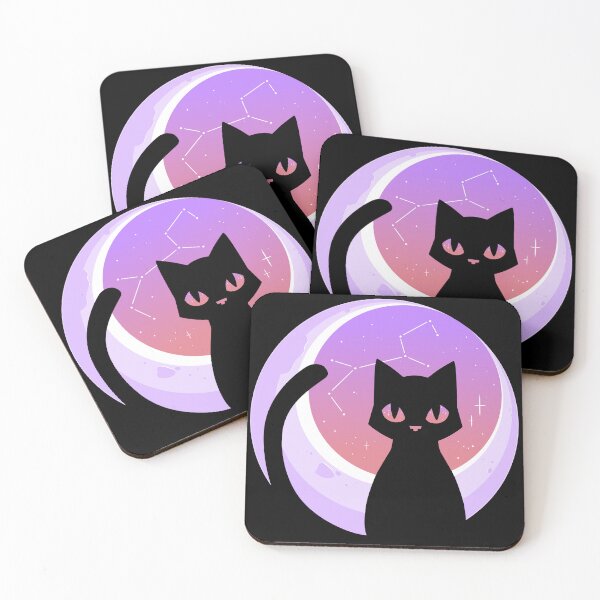 Item preview, Cat in the Stars designed and sold by Sea-Angel-Blu.