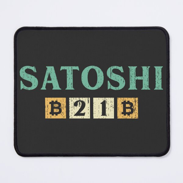 Item preview, Satoshi 21 Bitcoin designed and sold by GeorgiosT.