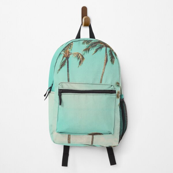 Item preview, Retro Palm Trees designed and sold by PotluckPrints.