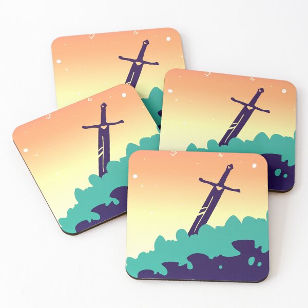 Item preview, Sword Sunset designed and sold by Tomuraukami.