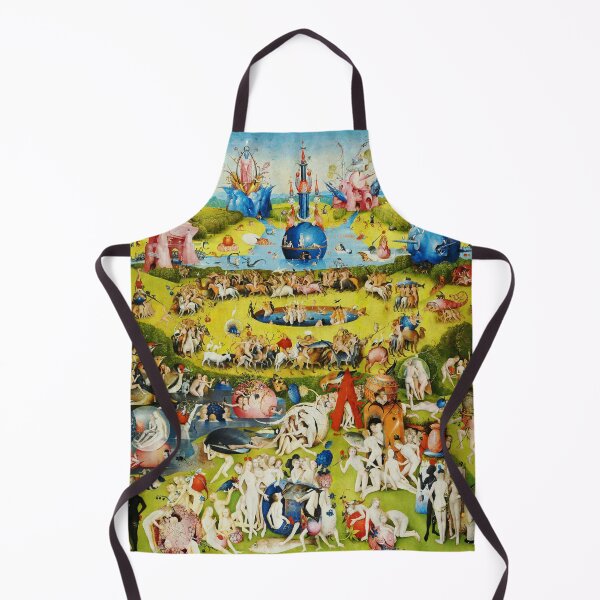 Item preview, The Garden of Earthly Delights -Garden Earthly Delights by Hieronymus Bosch designed and sold by TeeARTHY.