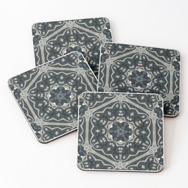 Item preview, Beauty Bolt by Jenny Meehan  Abstract Tiled Pattern  designed and sold by Jenny Meehan Art Prints and Patterns  .