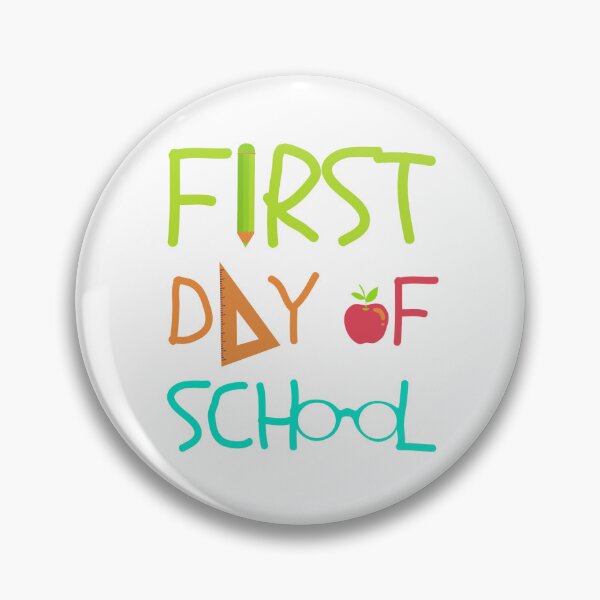 Item preview, First Day of School is Cool!!  designed and sold by AbiLeads.