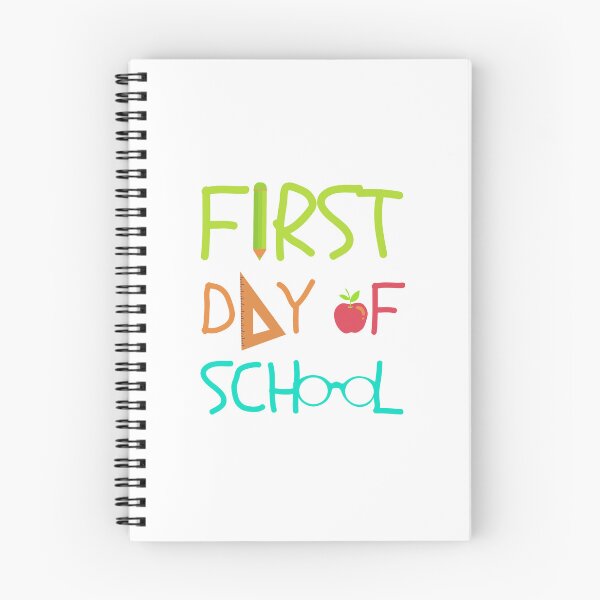 Item preview, First Day of School is Cool!!  designed and sold by AbiLeads.