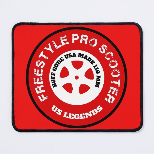 Item preview, Scooters Free Style - Scooter Gifts - Stunt Scooters - Trick Scooter t shirt - Stunt Scooter Shirts - Scoots t-shirts - Stickers - T shirt designed and sold by happygiftideas.
