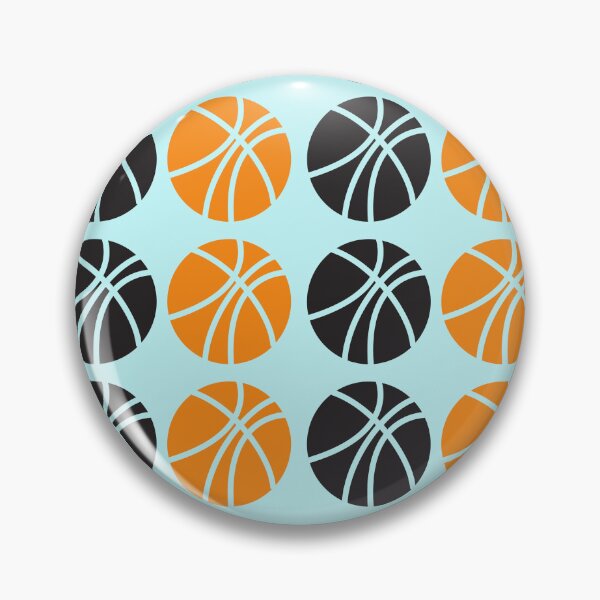 Item preview, preppy school supplies basketball designed and sold by Soofingscapes.