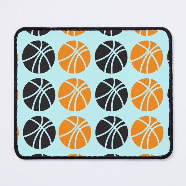 Item preview, preppy school supplies basketball designed and sold by Soofingscapes.