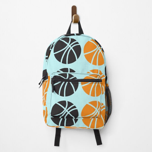 Item preview, preppy school supplies basketball designed and sold by Soofingscapes.