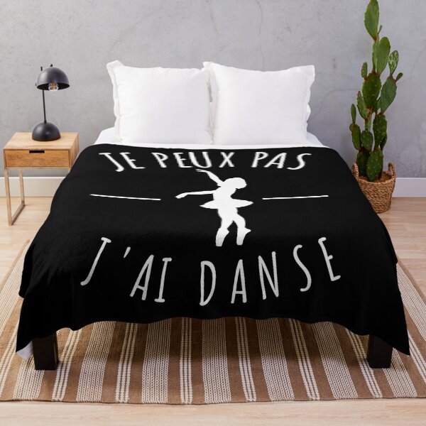 Item preview, I can't I have classical dance humor dancer designed and sold by la-petite-folie.