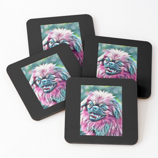 Item preview, Pekingese Close Up designed and sold by teewearstyle.