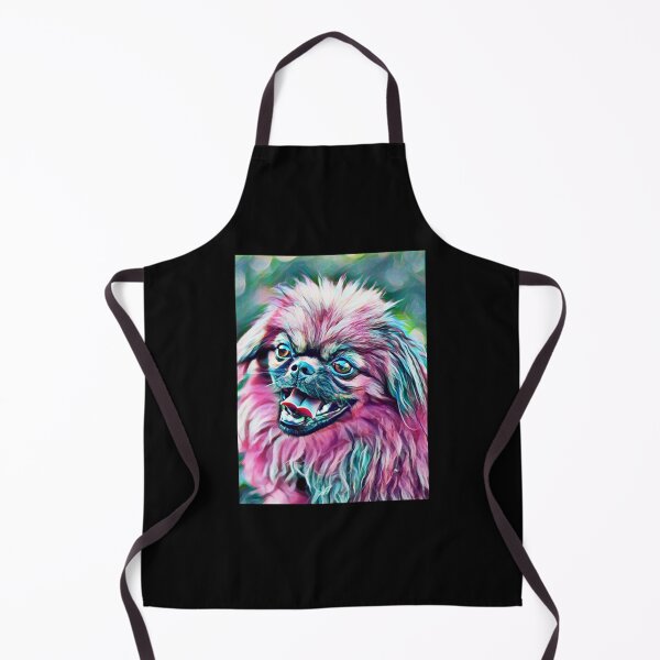 Item preview, Pekingese Close Up designed and sold by teewearstyle.