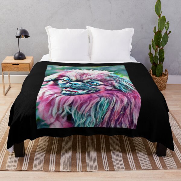 Item preview, Pekingese Close Up designed and sold by teewearstyle.