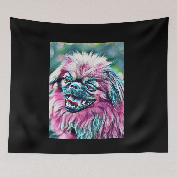 Item preview, Pekingese Close Up designed and sold by teewearstyle.