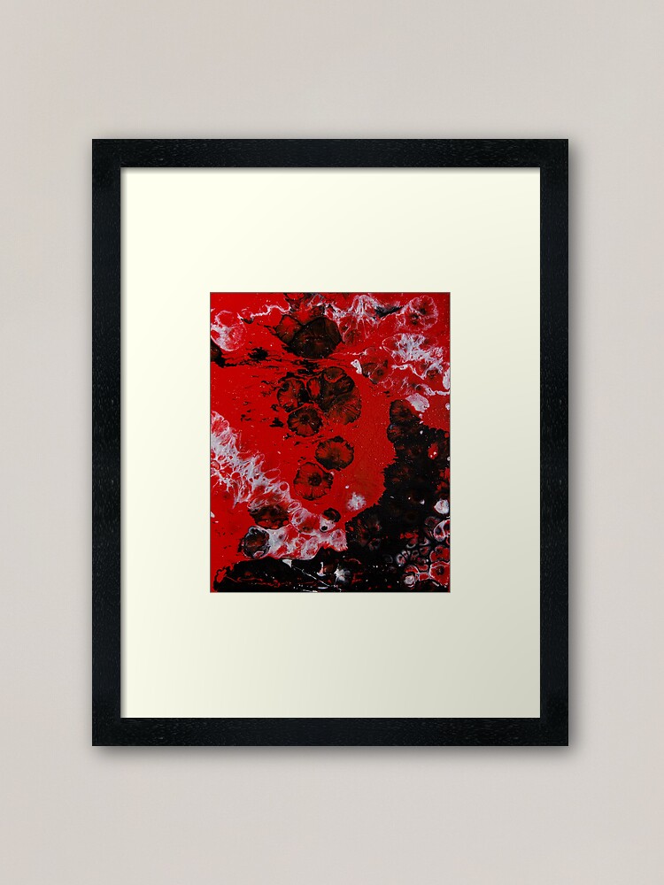 Alternate view of Lei Framed Art Print