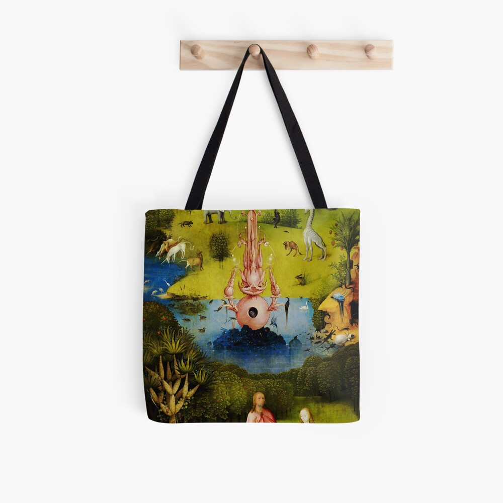 Item preview, All Over Print Tote Bag designed and sold by TeeARTHY.