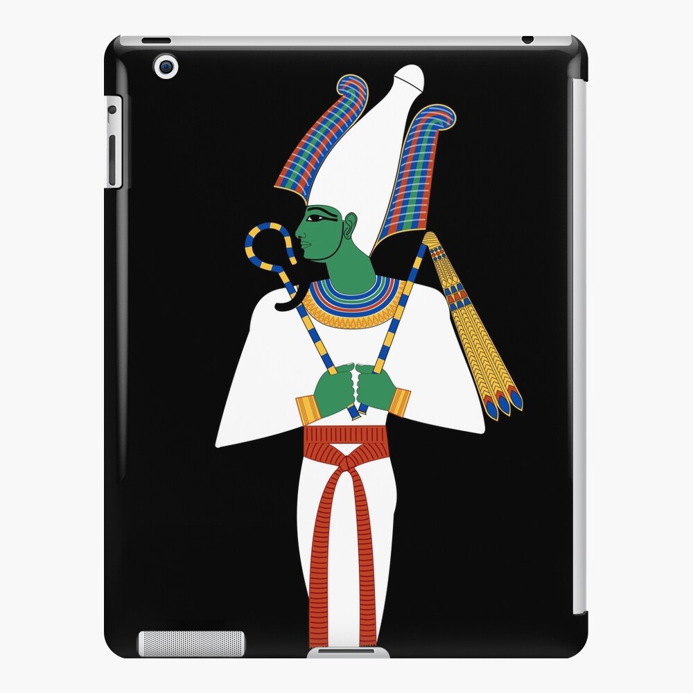 egyptian-god-of-the-underworld-osiris-ipad-case-skin-by-crwprod