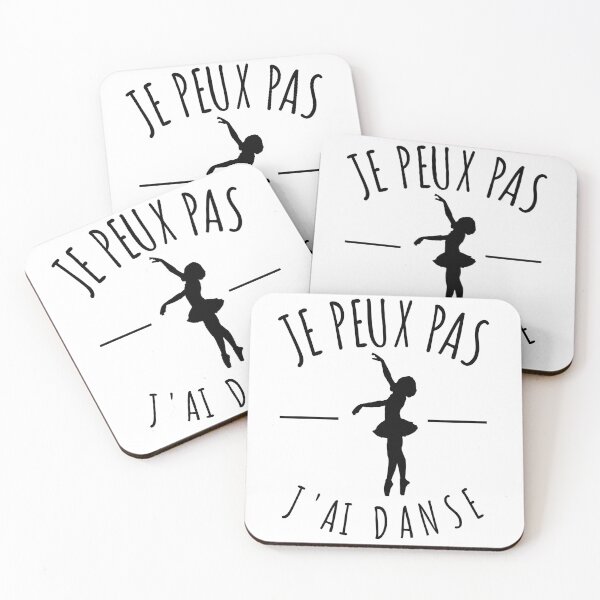 Item preview, I can't I have classical dance humor dancer designed and sold by la-petite-folie.