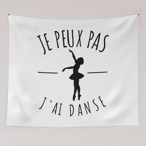 Item preview, I can't I have classical dance humor dancer designed and sold by la-petite-folie.