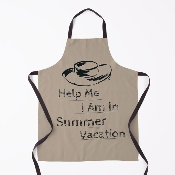 Item preview, Help Me I Am In Summer Vacation - Summer designed and sold by SheetalMourya.