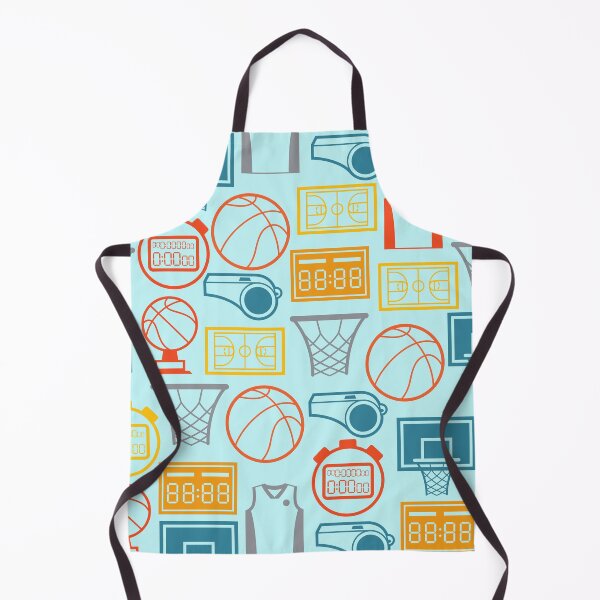 Item preview, preppy school supplies basketball designed and sold by Soofingscapes.