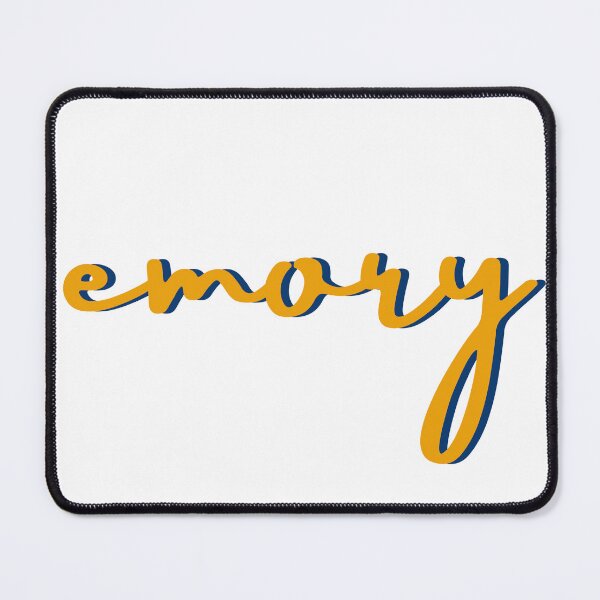 Item preview, Emory designed and sold by cohnrm.