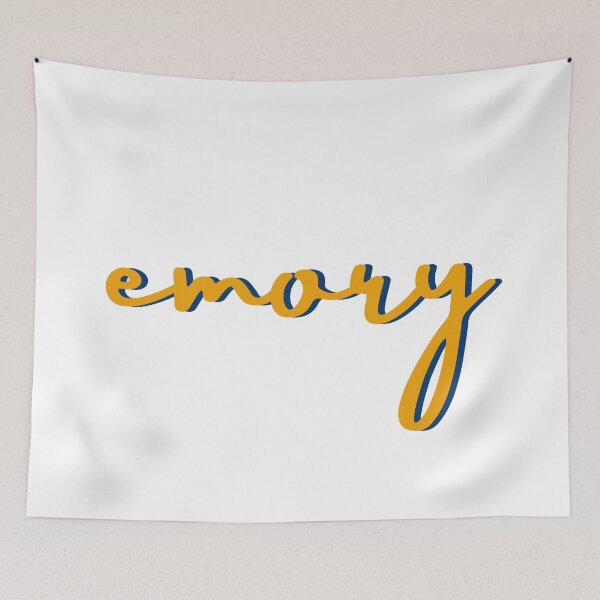 Item preview, Emory designed and sold by cohnrm.