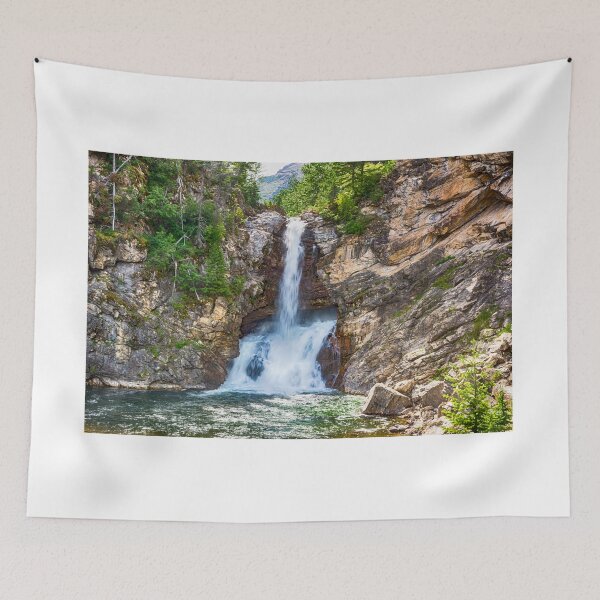 Item preview, Running Eagle Falls (Trick Falls) designed and sold by Bryan Spellman.