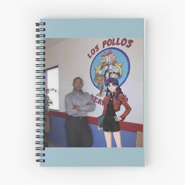 Item preview, Gus and Misato designed and sold by keysergalonv.