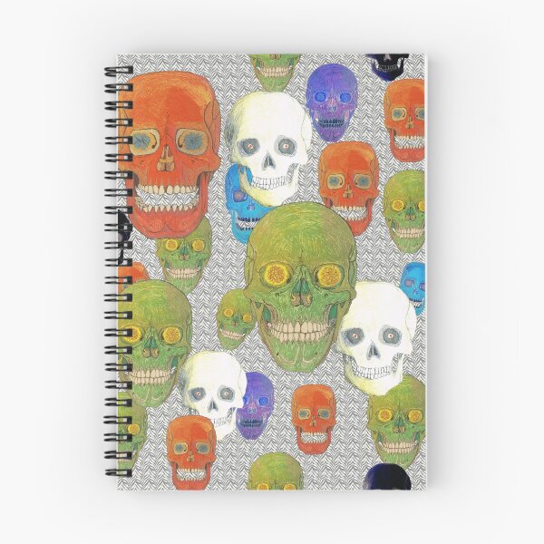 Item preview, Union Suns & Moons Skulls L2 designed and sold by AJLeibengeist.