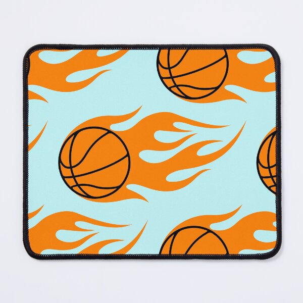 Item preview, preppy school supplies basketball designed and sold by Soofingscapes.