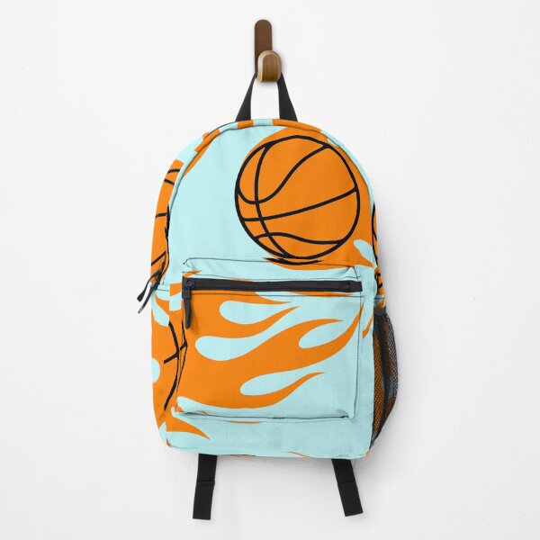 Item preview, preppy school supplies basketball designed and sold by Soofingscapes.