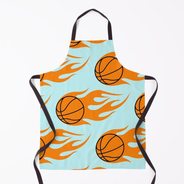 Item preview, preppy school supplies basketball designed and sold by Soofingscapes.