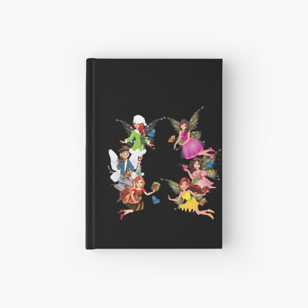 Item preview, Meet Our Magical Fairies designed and sold by TeelieTurner.