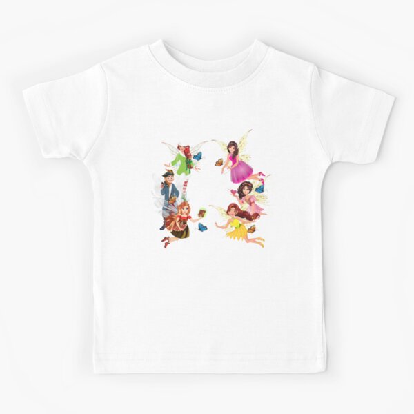 Item preview, Meet Our Magical Fairies designed and sold by TeelieTurner.