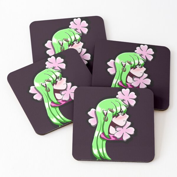 Item preview, Sakura girl 2(with matcha) designed and sold by RyuuSisters.