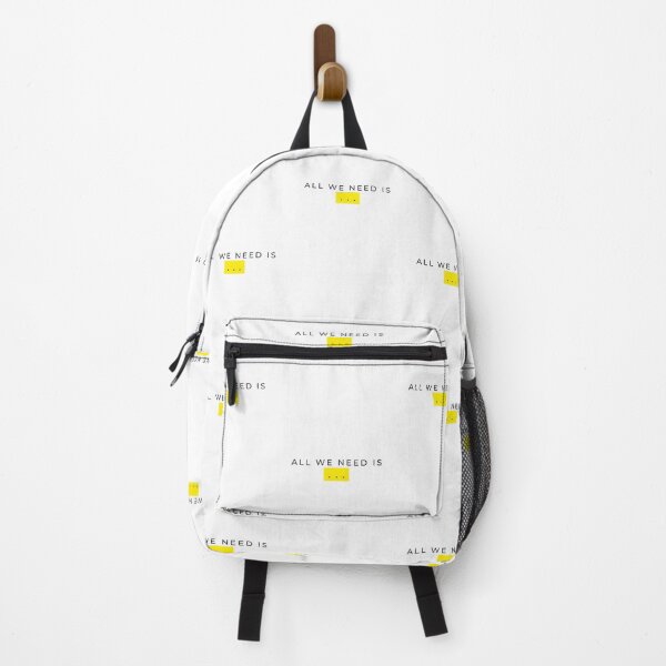 Item preview, All We Need Is... designed and sold by AbiLeads.