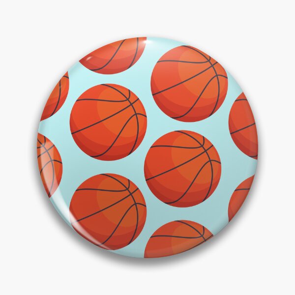 Item preview, preppy school supplies basketball designed and sold by Soofingscapes.
